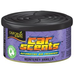 California Scents osvěžovač vzduchu - vůně vanilky