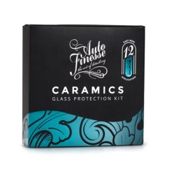 Auto Finesse Caramics Glass Protection Kit - keramické tekuté stěrače