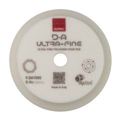 Rupes D-A Ultra Fine Pad - finišovací leštící kotouč pro orbitální leštičky