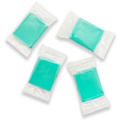 Sada clay hmot - Ewocar Clay Set (4 x 50g)