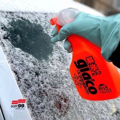 SOFT99 Glaco Deicer Spray - rozmrazovač skel