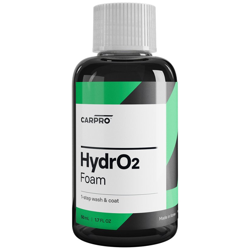 CARPRO HydrO2 Foam - autošampon s keramickou ochranou - Objem: 50 ml
