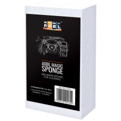 ADBL Magic Sponge - houbička na čištění plastů a kůže
