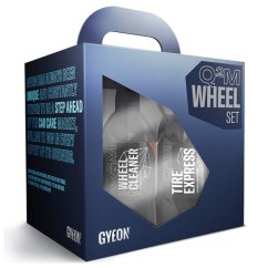Gyeon Q²M WheelSet Bundle - sada pro mytí kol a pneumatik