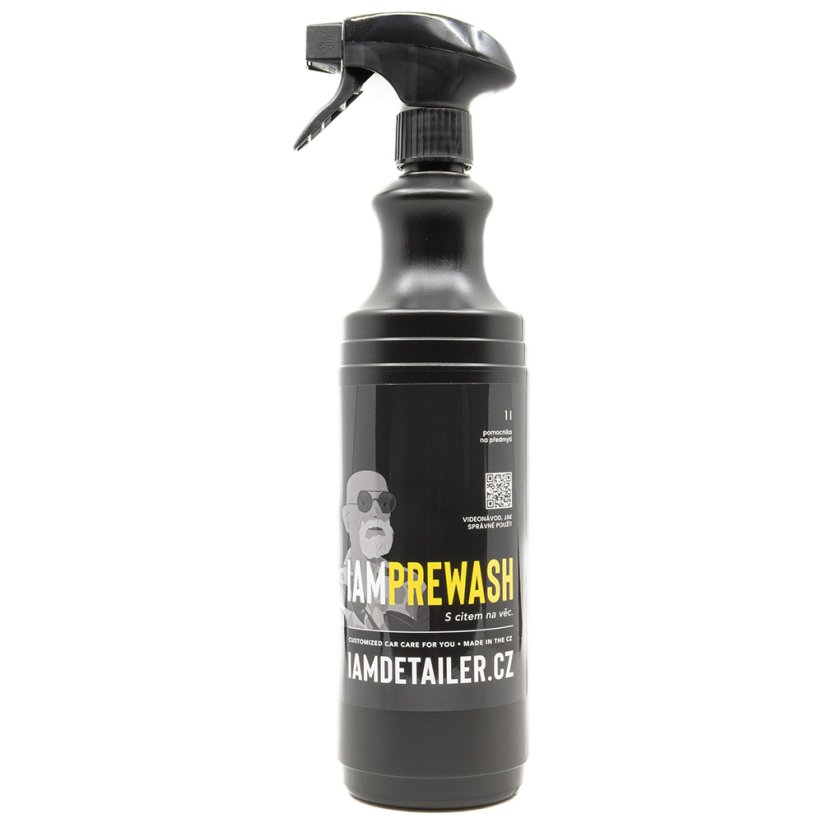 Přípravek pro předmytí - IAM PREWASH