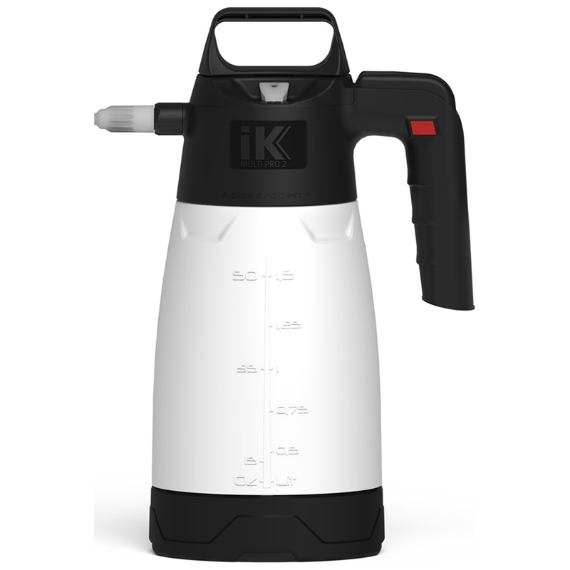 IK MULTI Pro 2 - ruční tlakový postřikovač