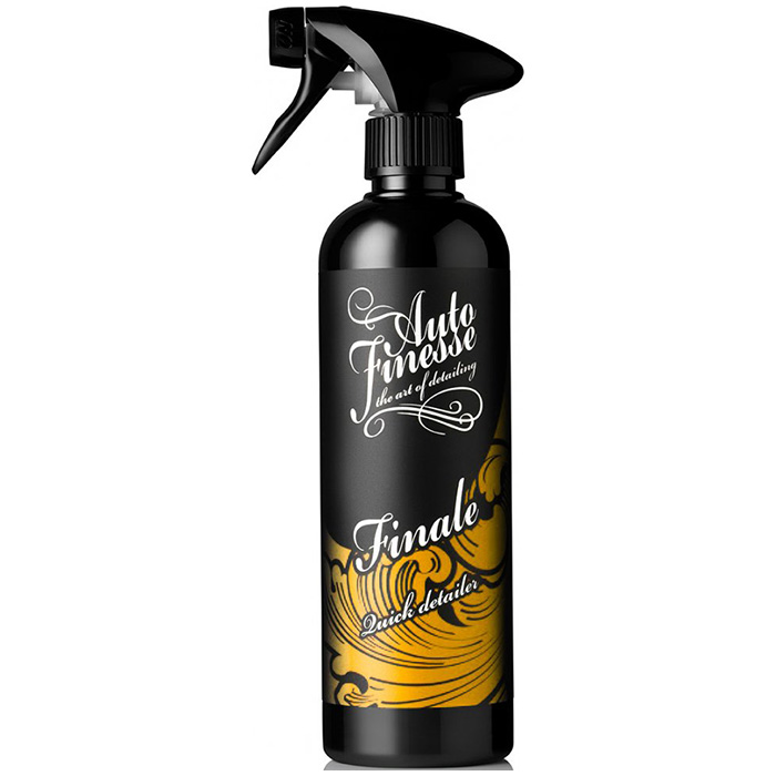 Auto Finesse Finale Honey and Milk - detailer s karnaubským voskem - Objem: 500 ml