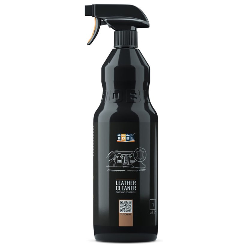 ADBL Leather Cleaner - čisič kůže - Objem: 1 l