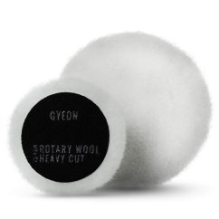 Gyeon Q2M Rotary Wool Heavy Cut - vlněný leštící kotouč silně korekční