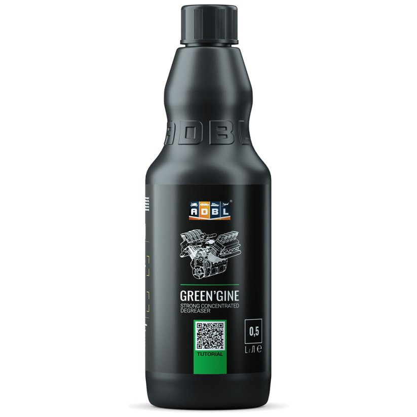 ADBL Green'Gine - čistič motoru