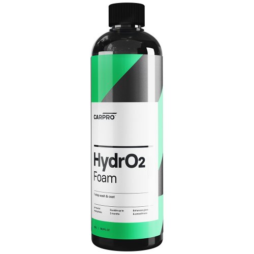 CARPRO HydrO2 Foam - autošampon s keramickou ochranou - Objem: 500 ml
