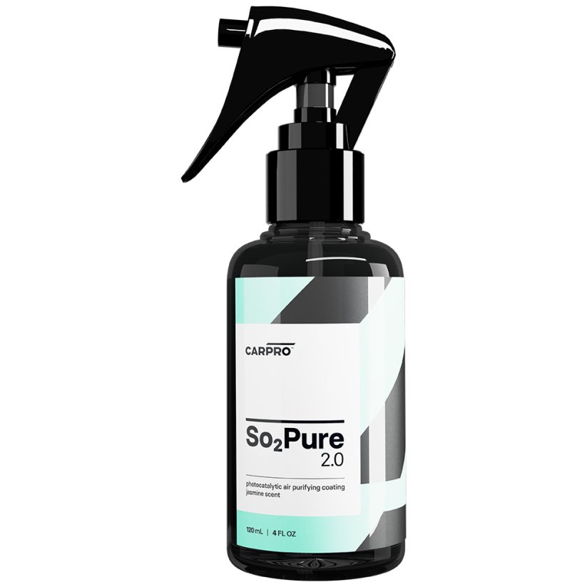 CARPRO So2Pure 2.0 - aktivní odstraňovač zápachu - Objem: 50 ml