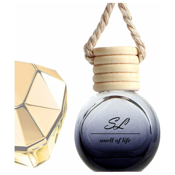 Smell of Life "Lady Million" - parfémová vůně do auta