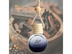 Smell of Life "Sandalwood & Black Pepper" - závěsná vůně do auta
