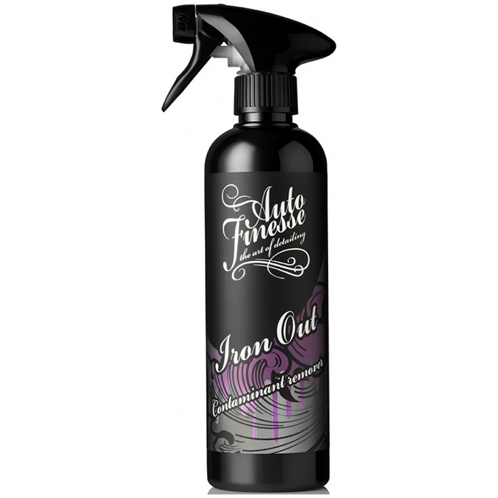 Auto Finesse Iron Out - odstraňovač polétavé rzi - Objem: 5 l