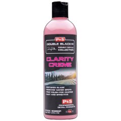 Leštící pasta na sklo - P&S Clarity Creme (473 ml)