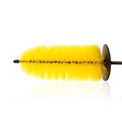 Work Stuff Thunder Wheel Brush - kartáč na čištění kol