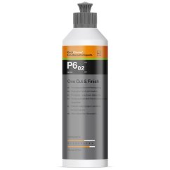 Koch Chemie One Cut & Finish P6.02 - leštící pasta s voskem