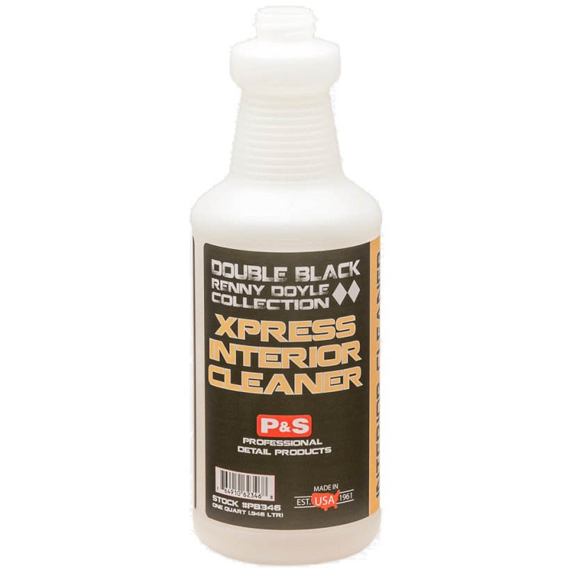 P&S Spray Bottle 946 ml - Xpress Interior Cleaner