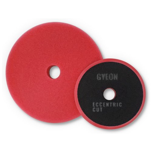 Gyeon Q2M Eccentric Cut - leštící kotouč středně tvrdý - Průměr: 145 mm