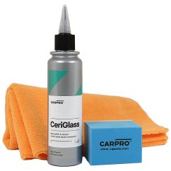 CARPRO CeriGlass - leštící pasta na sklo