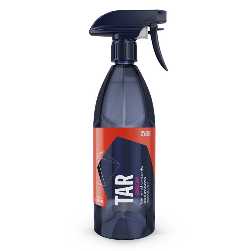 Gyeon Q2M Tar REDEFINED - odstraňovač asfaltu a lepidel - Objem: 1 l