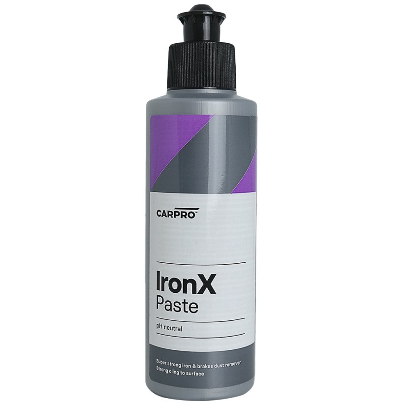 Čistící pasta na kola - CARPRO IronX Paste - Hmotnost: 150 g