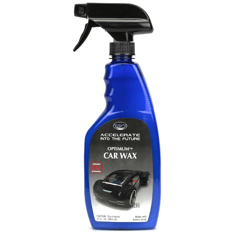 Optimum Car Wax - vosk ve spreji - Objem: 500 ml