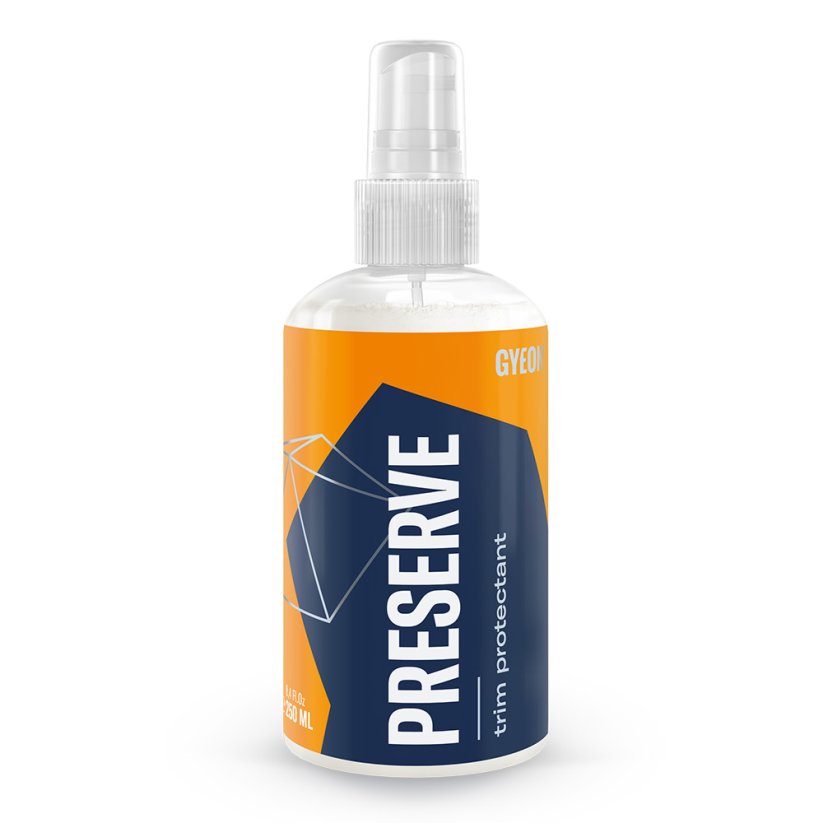 Gyeon Q2M Preserve - ošetření plastů