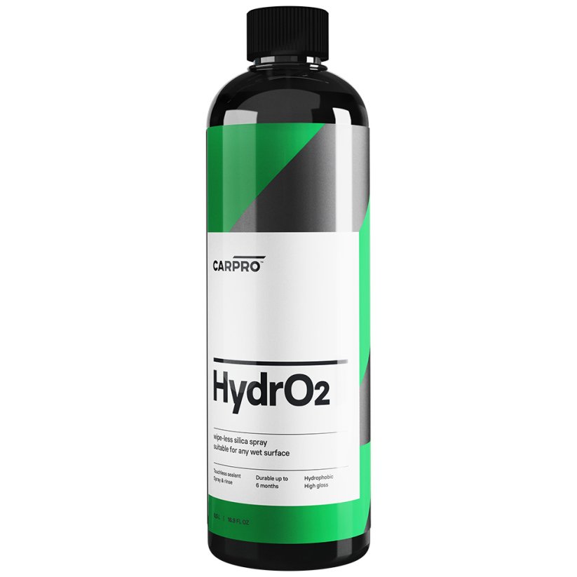 Keramický rychlovosk v koncentrátu - CARPRO HydrO2 - Objem: 500 ml