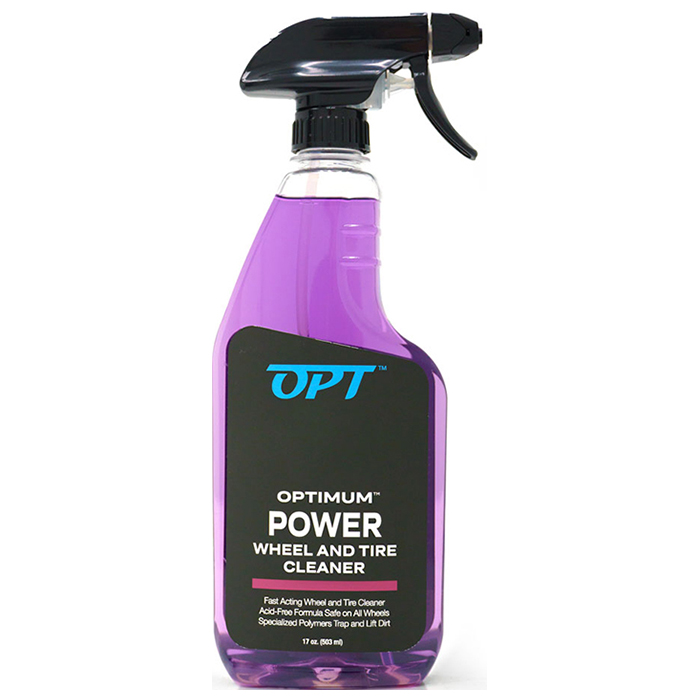 Čistič kol a pneumatik - Optimum Power Wheel and Tire Cleaner - Objem: 500 ml