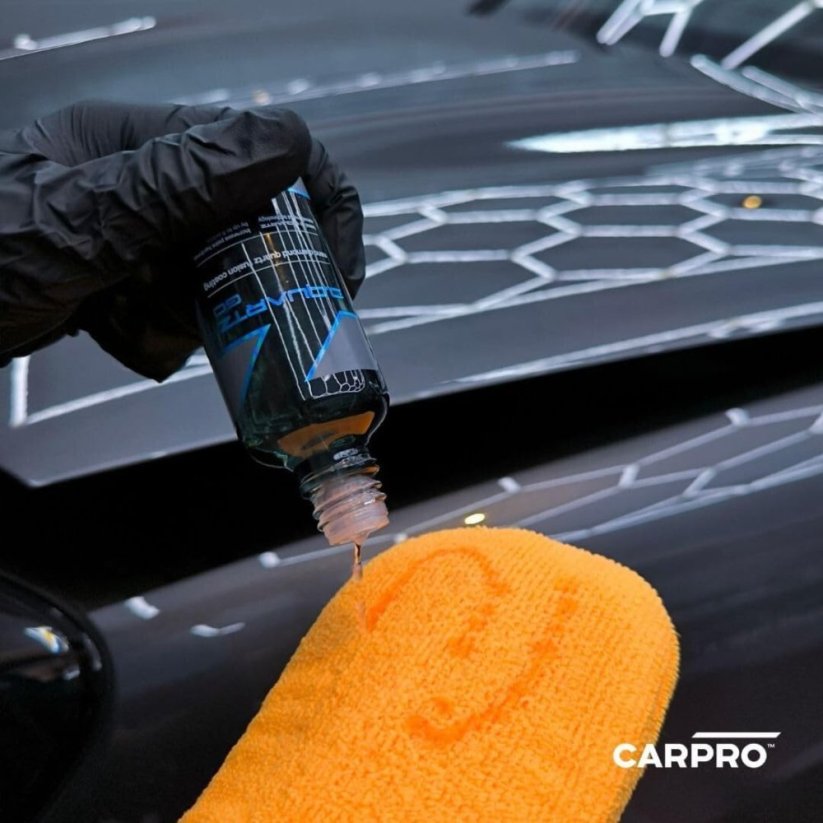 Nano-diamantový keramický povlak - CARPRO DQUARTZ Go
