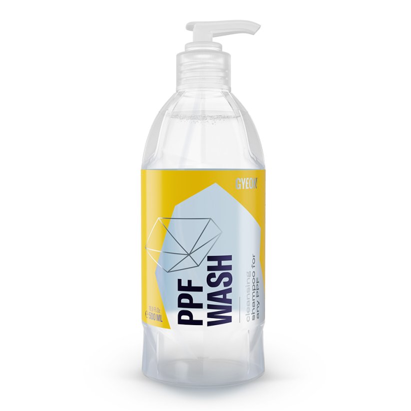 Gyeon Q²M PPF Wash - autošampon na folie - Objem: 500 ml