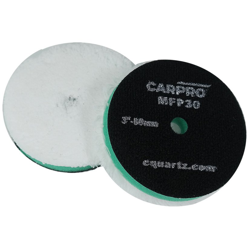 CARPRO Microfiber Polishing Pad - mikrovláknový leštící kotouč - Průměr: 80 mm