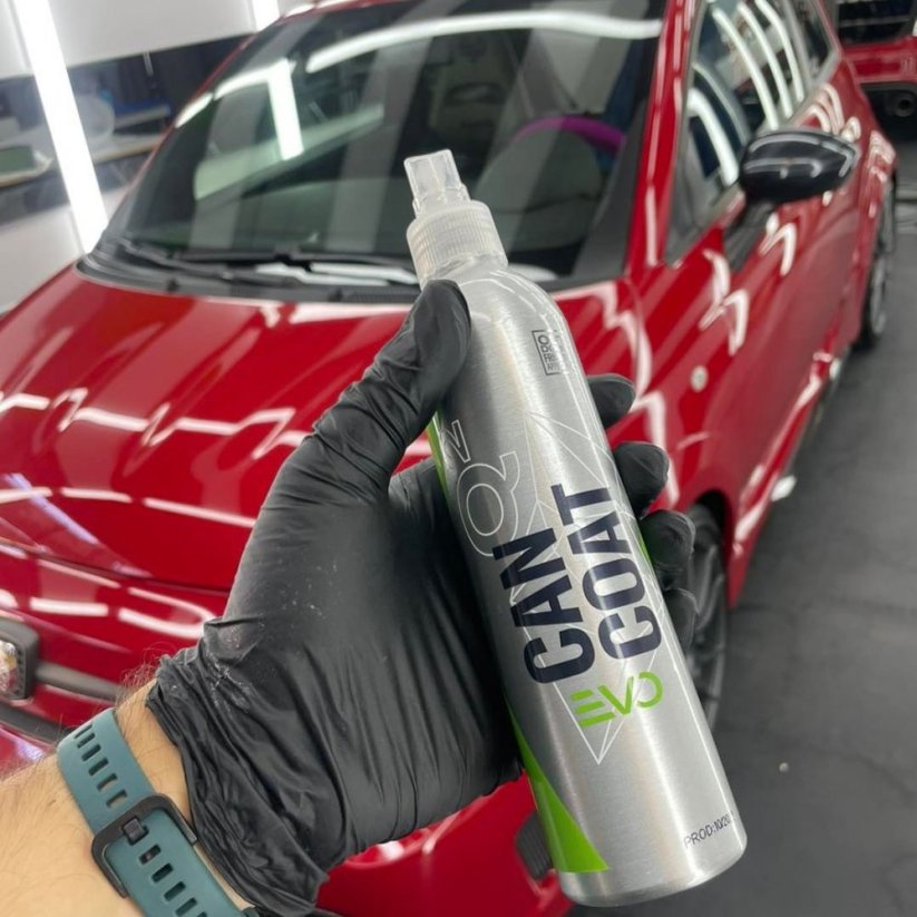 Gyeon Q² CanCoat EVO - keramická ochrana ve spreji