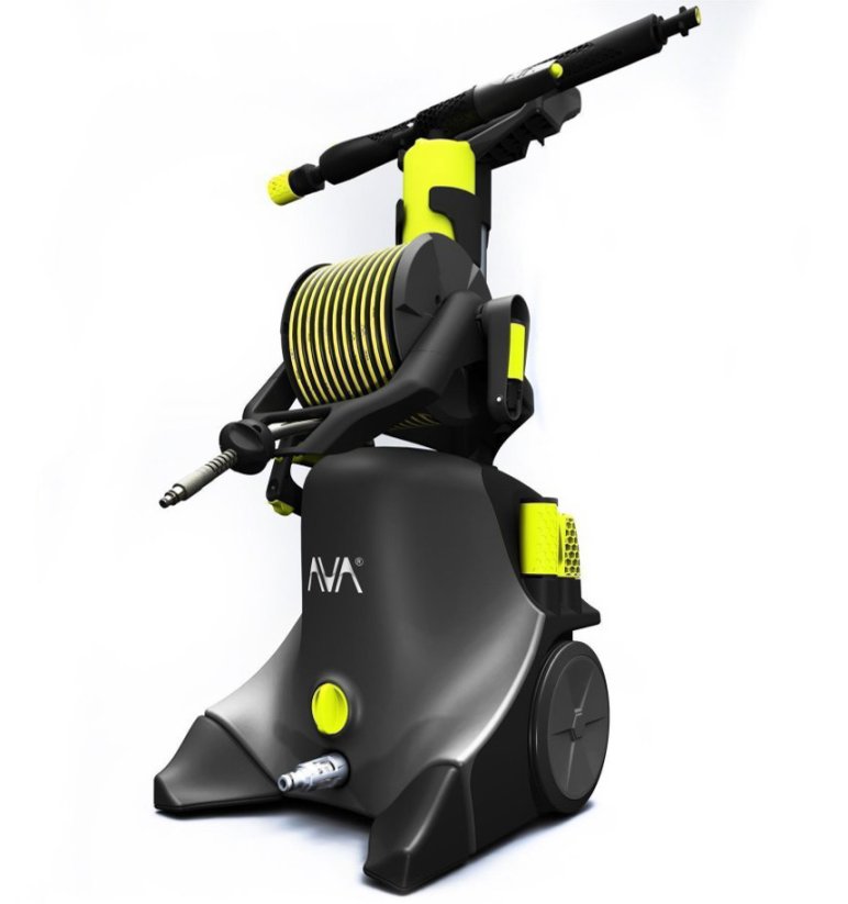 AVA SMART P50 Large Bundle - tlaková myčka / vapka