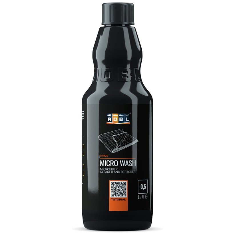 ADBL Micro Wash - prací prostředek