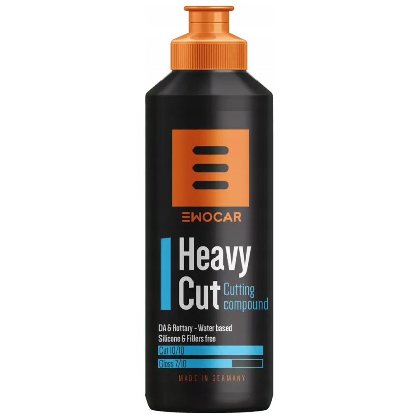 Korekční leštící pasta - Ewocar Heavy Cut - Objem: 1 l