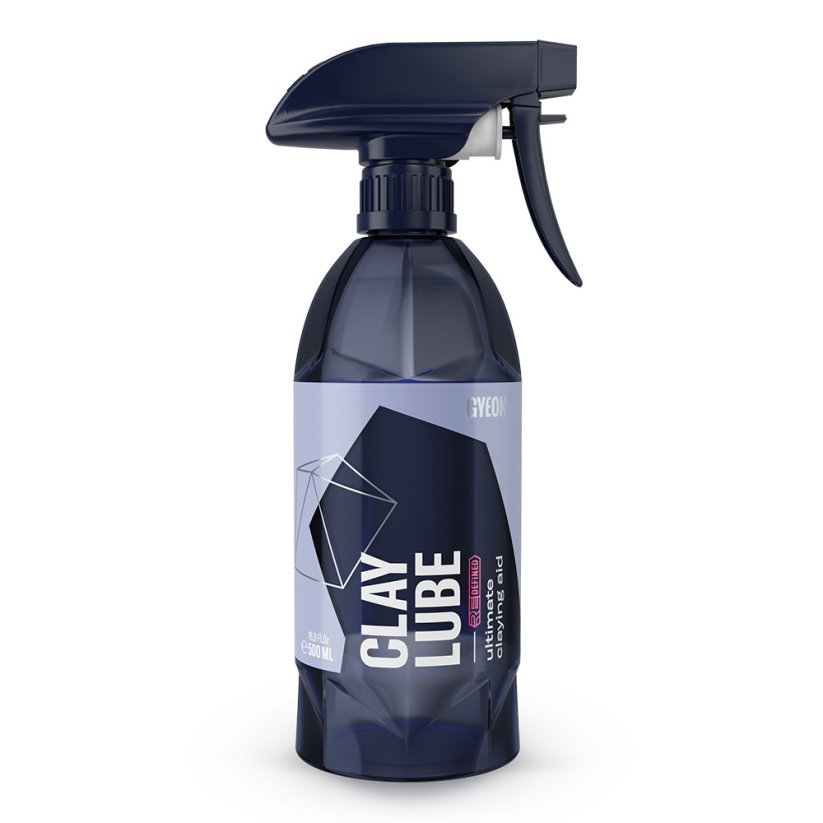 Gyeon Q2M ClayLube REDEFINED - lubrikant pro clay