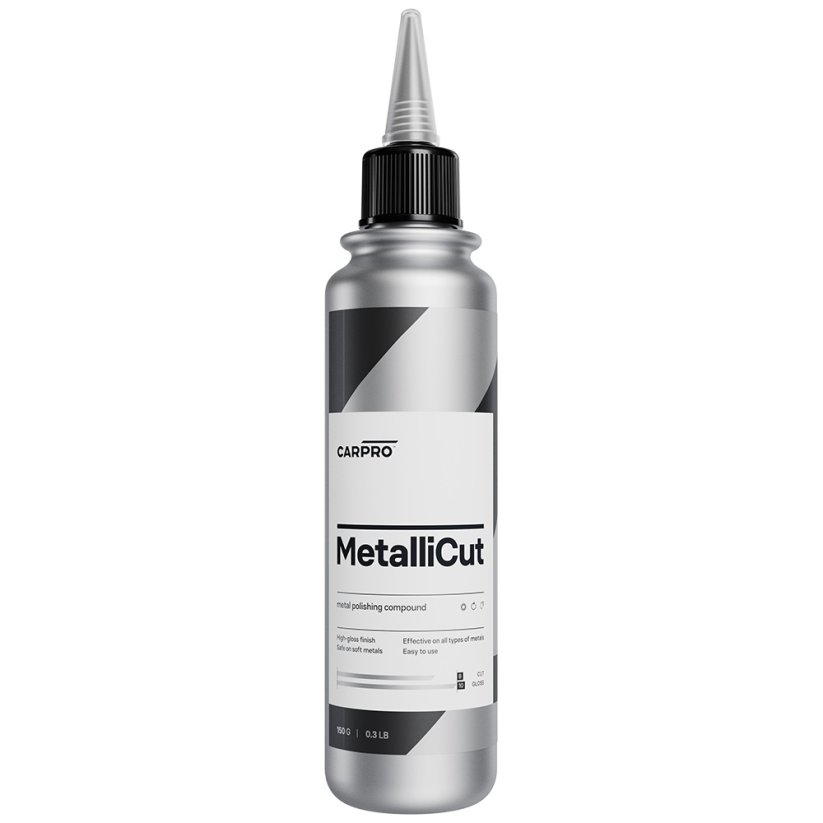 CARPRO MetalliCut - leštící pasta na kovy