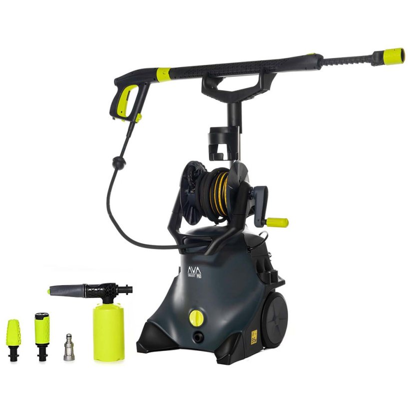 AVA SMART P50 Large Bundle - tlaková myčka / vapka