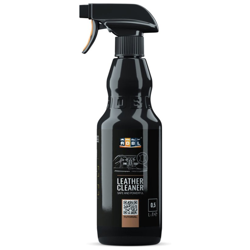 ADBL Leather Cleaner - čisič kůže