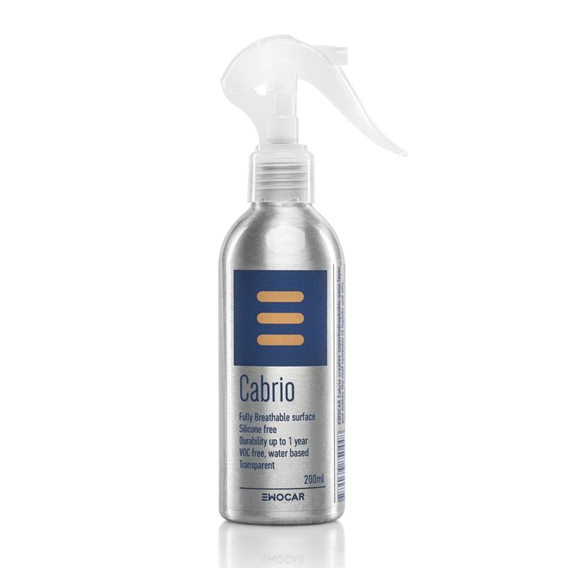 Keramická impregnace látky - Ewocar Cabrio (200 ml)