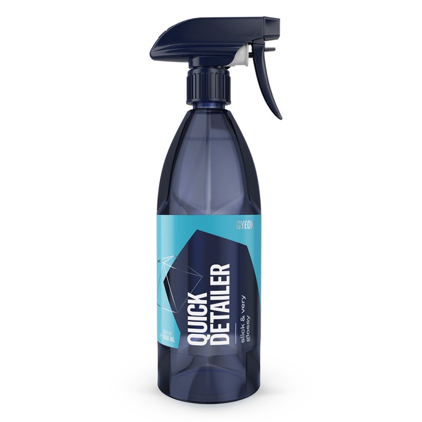Gyeon Q2M QuickDetailer - finální detailer - Objem: 1 l