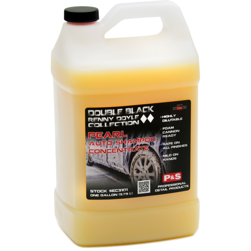 pH neutrální autošampon - P&S Pearl Auto Shampoo - Objem: 946 ml
