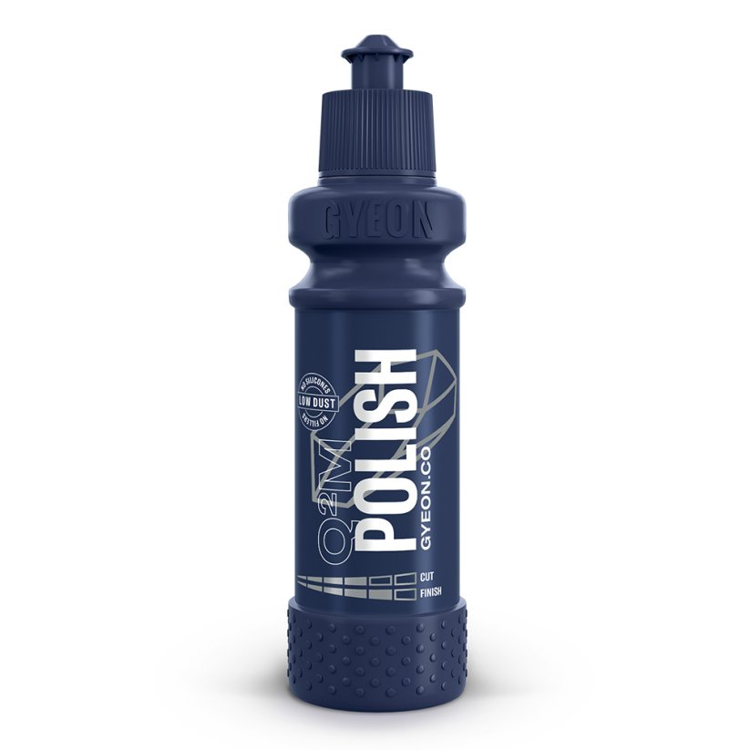 Gyeon Q2M Polish - leštící pasta střední až finišovací - Objem: 120 ml