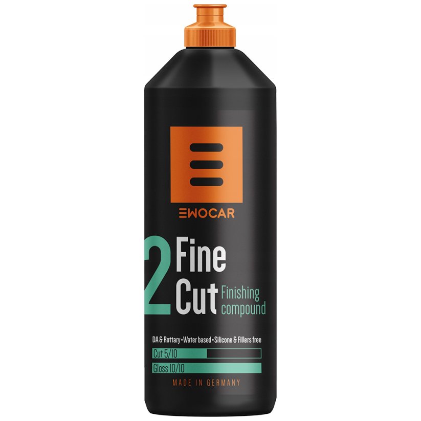 Finišovací leštící pasta - Ewocar Fine Cut