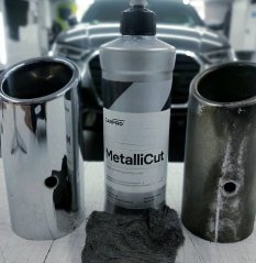 CARPRO MetalliCut - leštící pasta na kovy