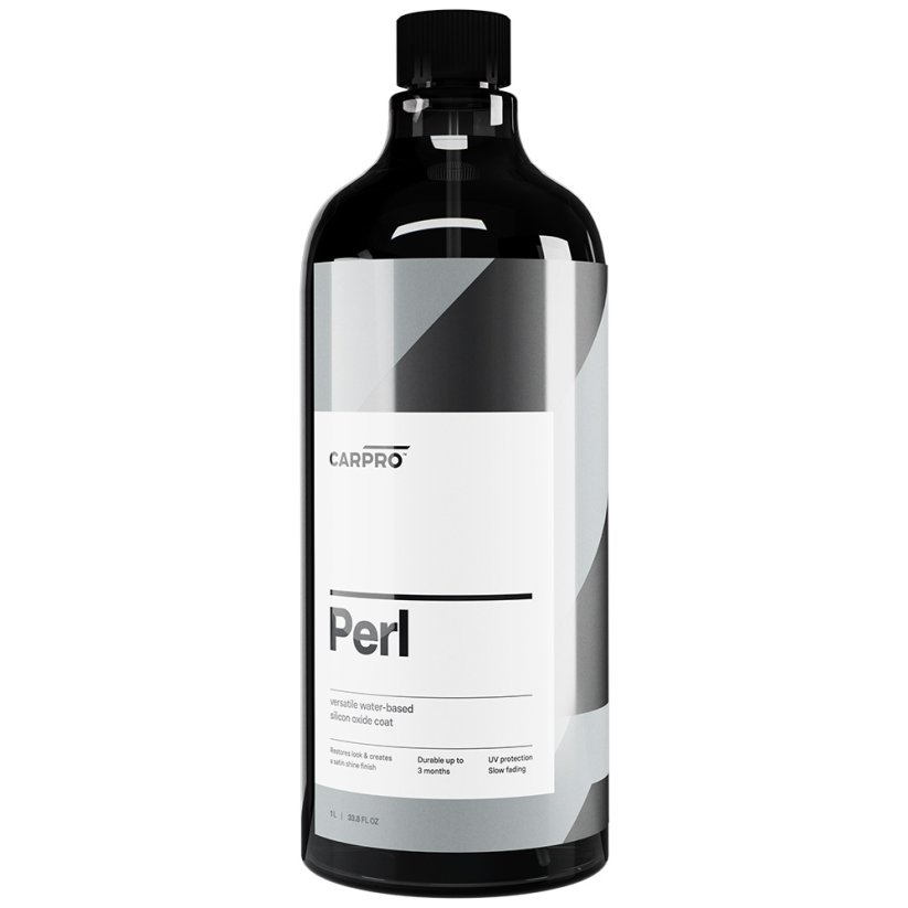 Ošetření pneu, plastů, gumy a kůže - CARPRO Perl - Objem: 1 l