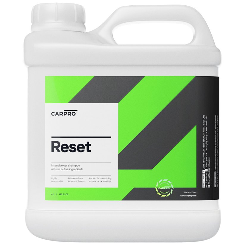 Autošampon - CARPRO Reset - Objem: 4 l